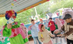 В лето – за здоровьем